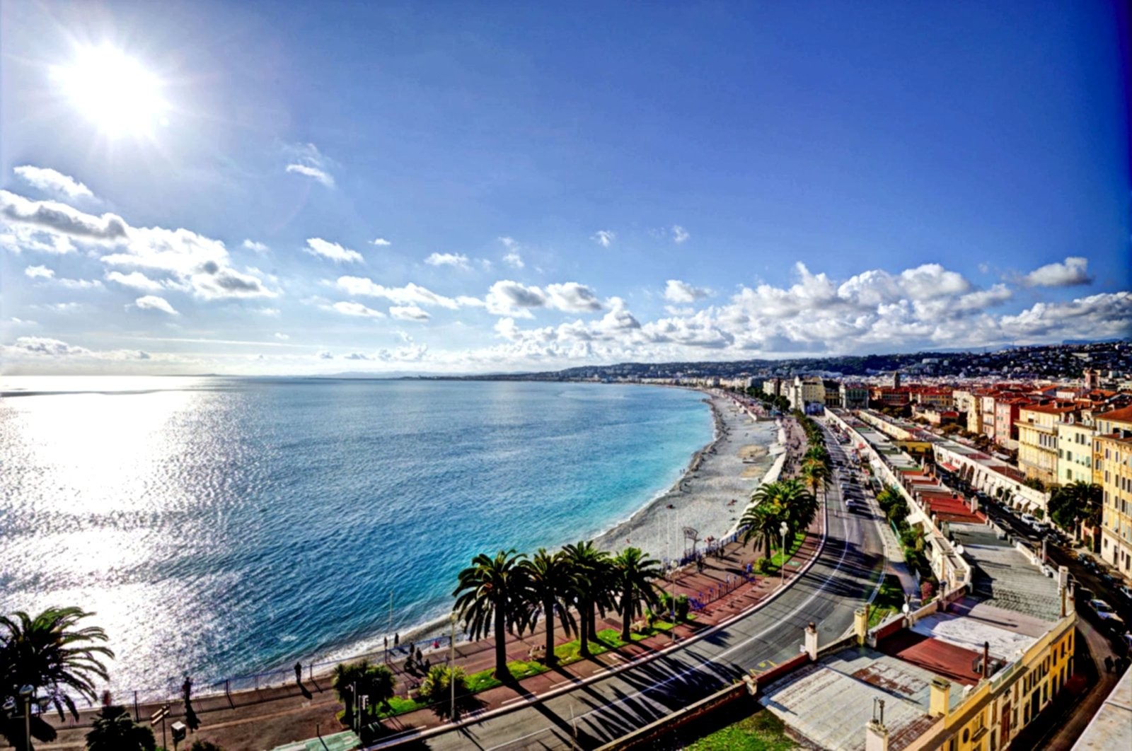 Promenade des Anglais