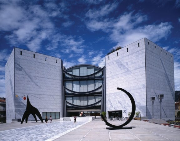 Musée d'Art Moderne et d'Art Contemporain