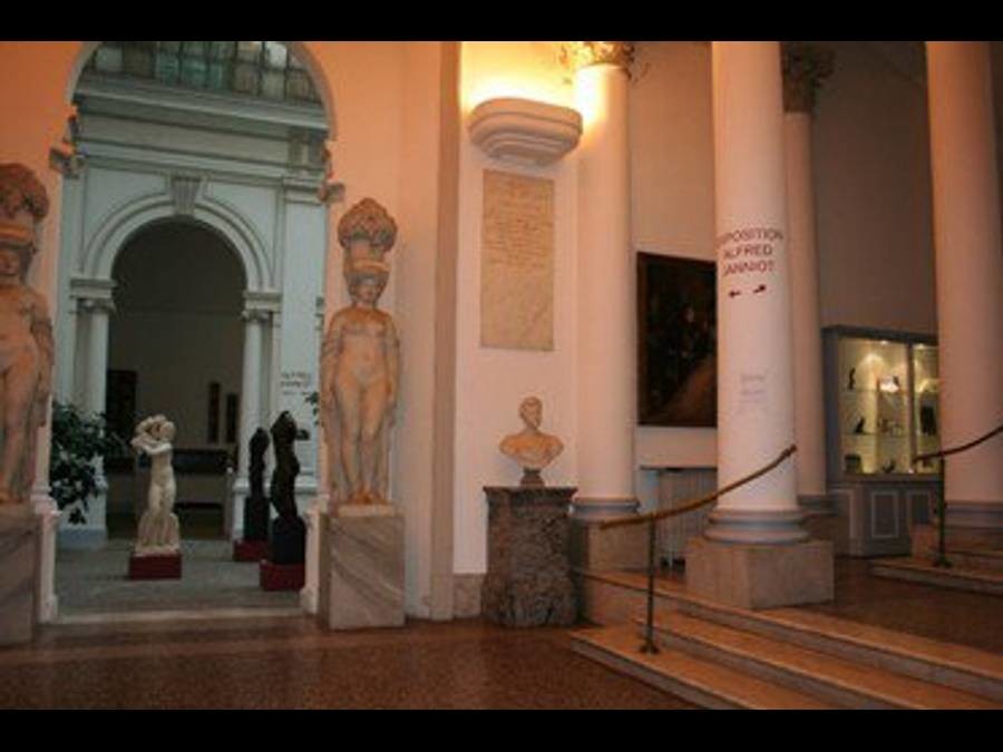 Musée des Beaux Arts