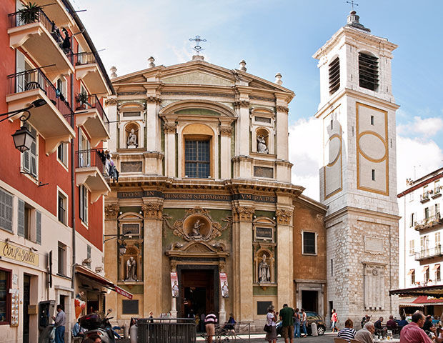 Cathedrale Sainte-Reparate