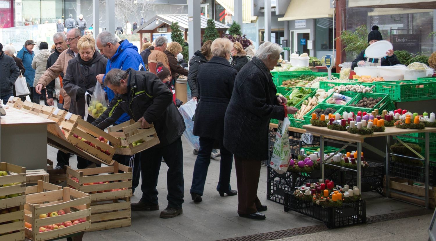 City Market