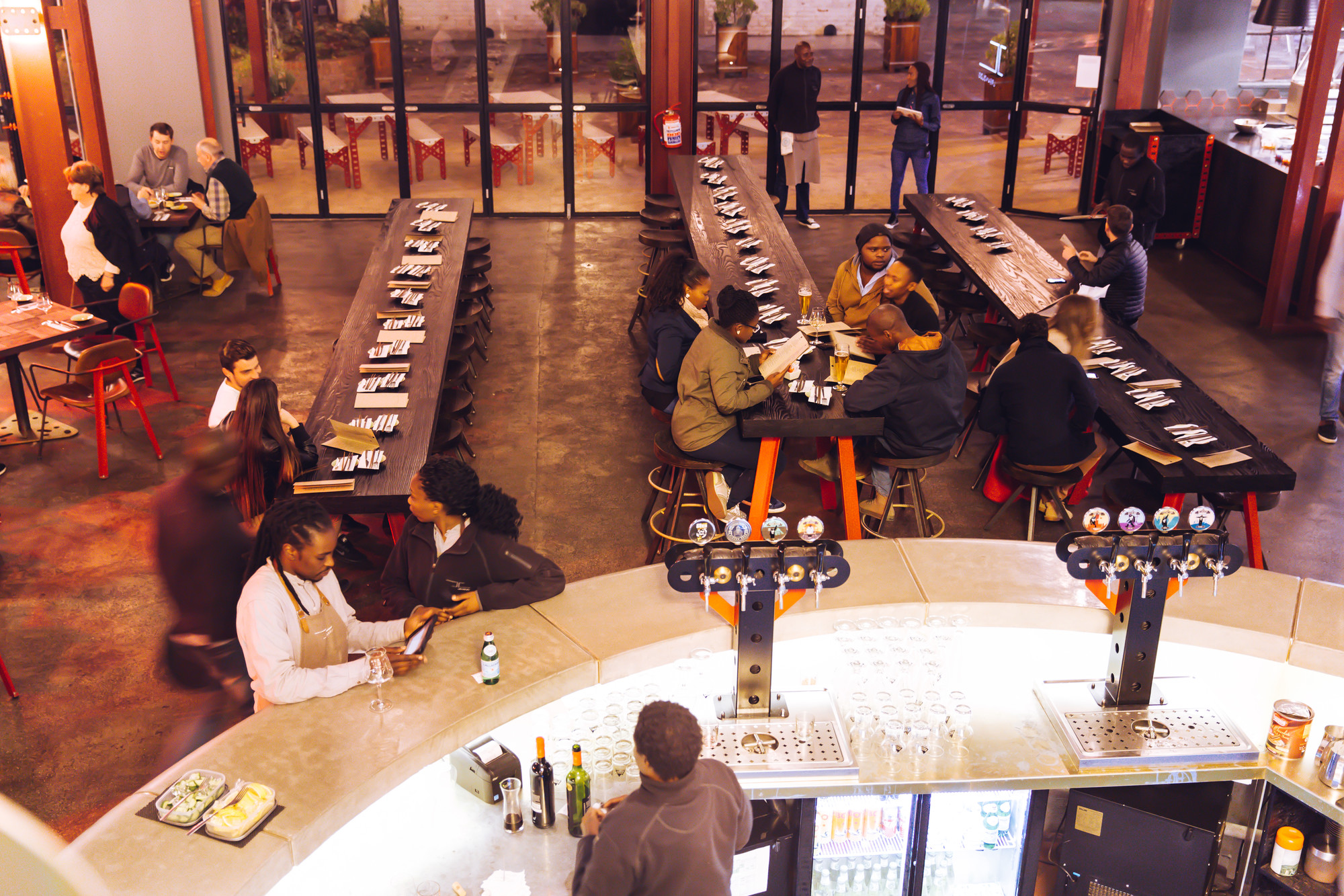 Wine Showcase at Urbanologi Johannesburg