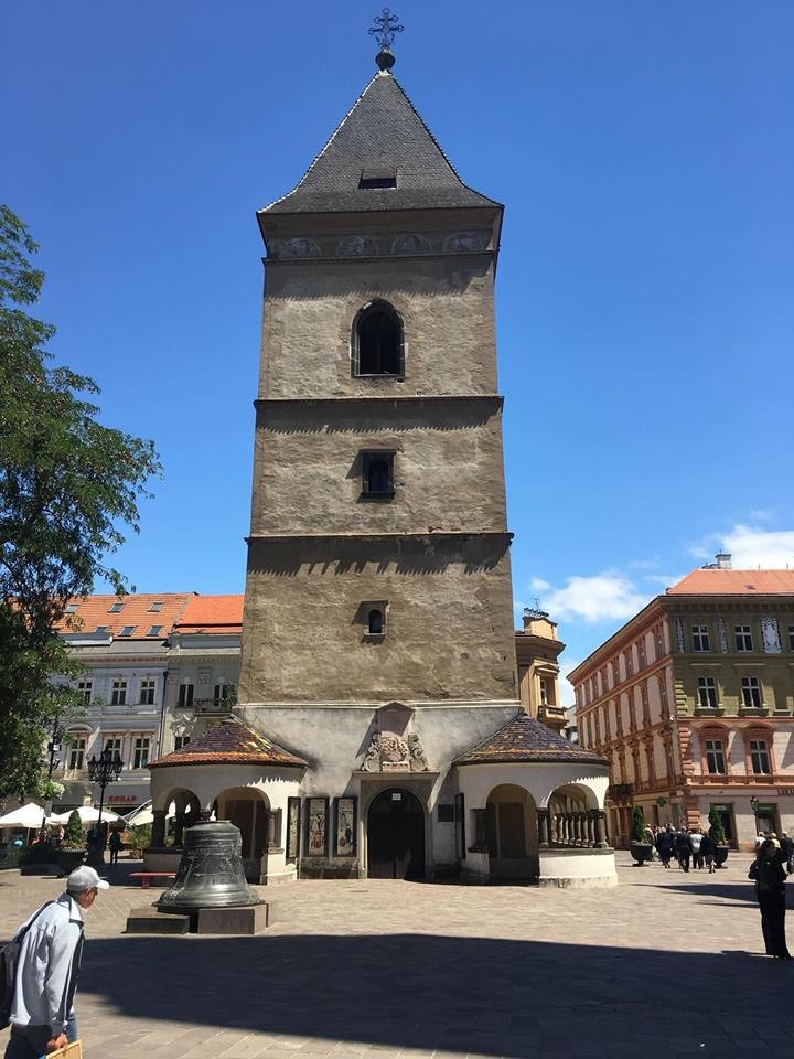 St Urban Tower