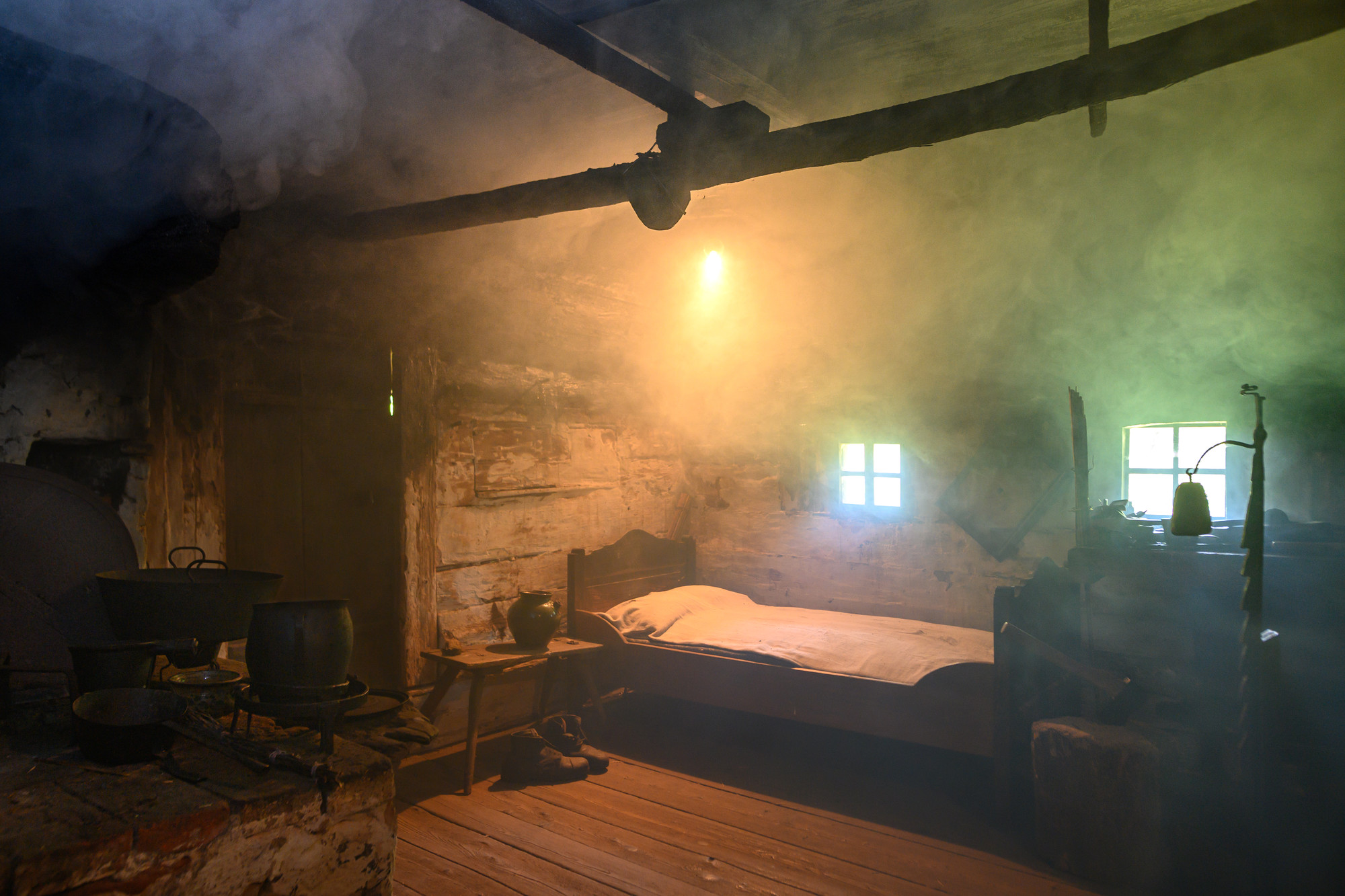 Kavčnik Homestead Museum