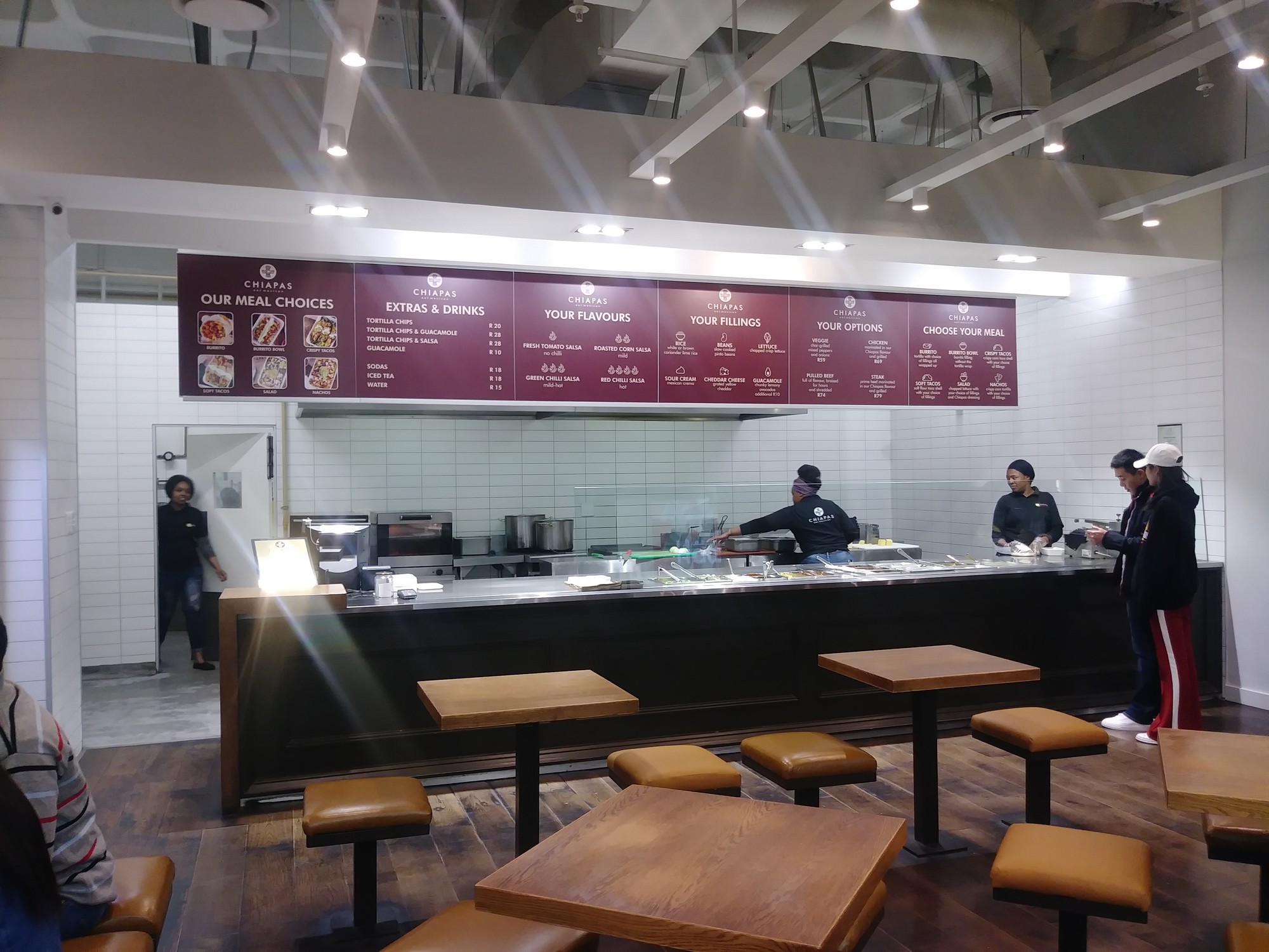 Chiapas Eat Mexican Restaurants Johannesburg