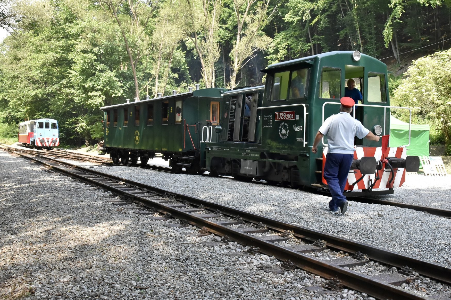 Košice Children's Heritage Railway