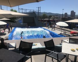 Urbansurf - Standing wave pool