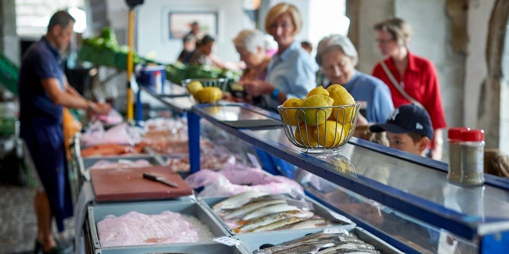 Fish Market