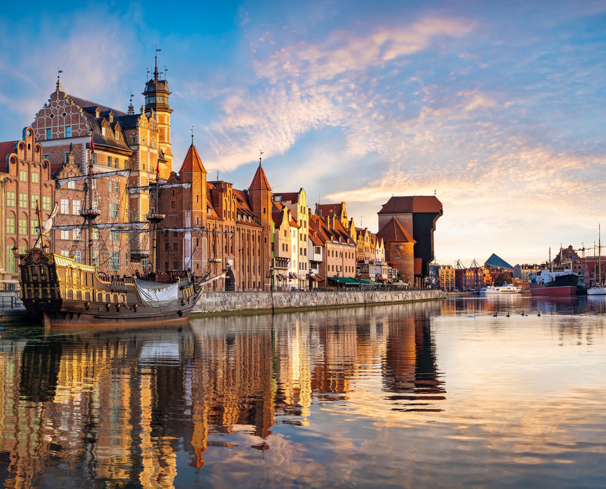 Gdansk guide by In Your Pocket. The best free city guide to Gdańsk