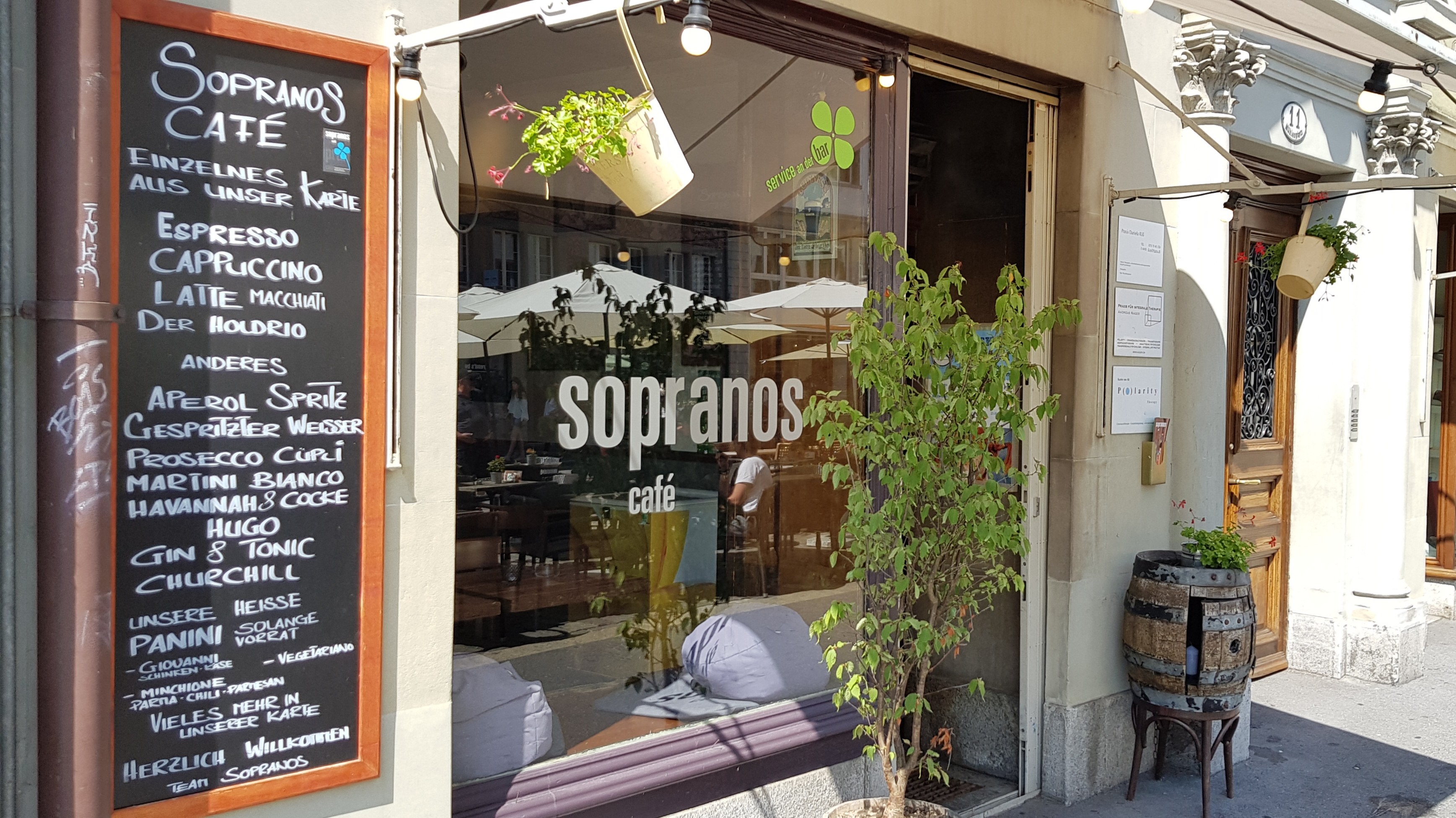 Sopranos | Nightlife | Lucerne