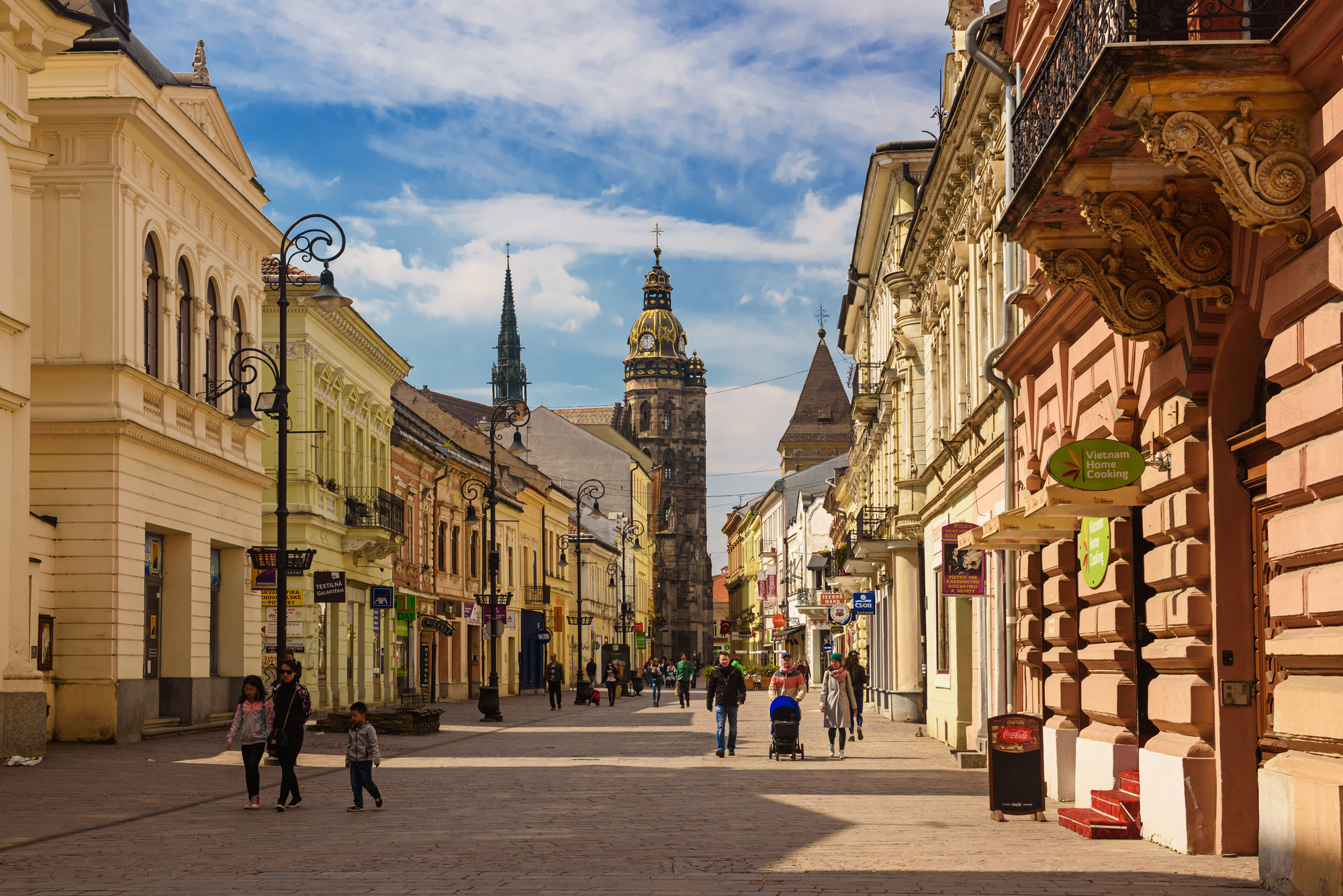 best places to visit in kosice