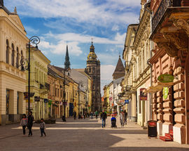 10 Things You Must Do in Košice