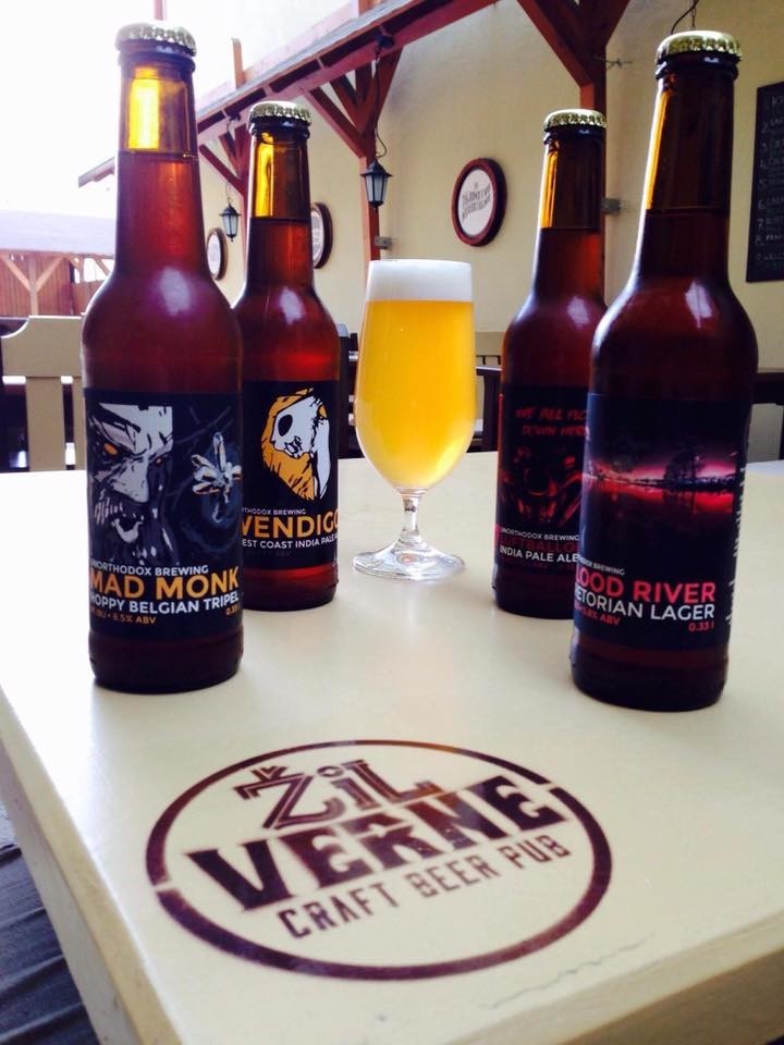 Best Craft Beer Spots in Košice