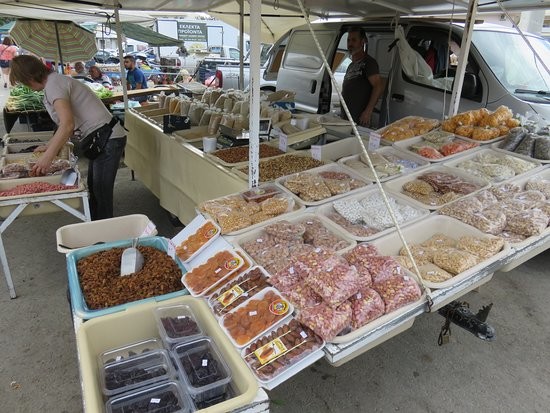 1866 Street – The Herb and Spice Market