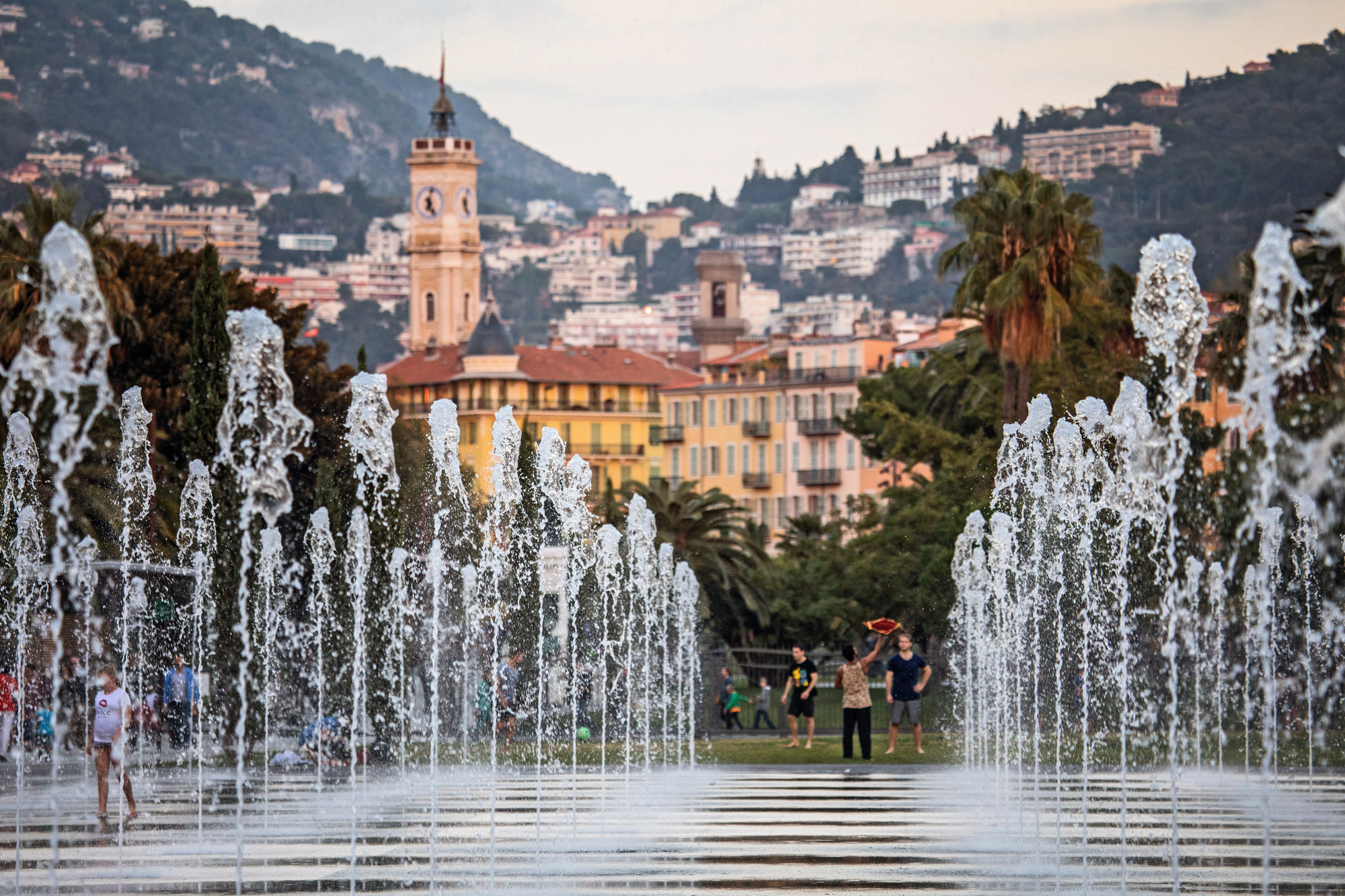 nice places to visit france