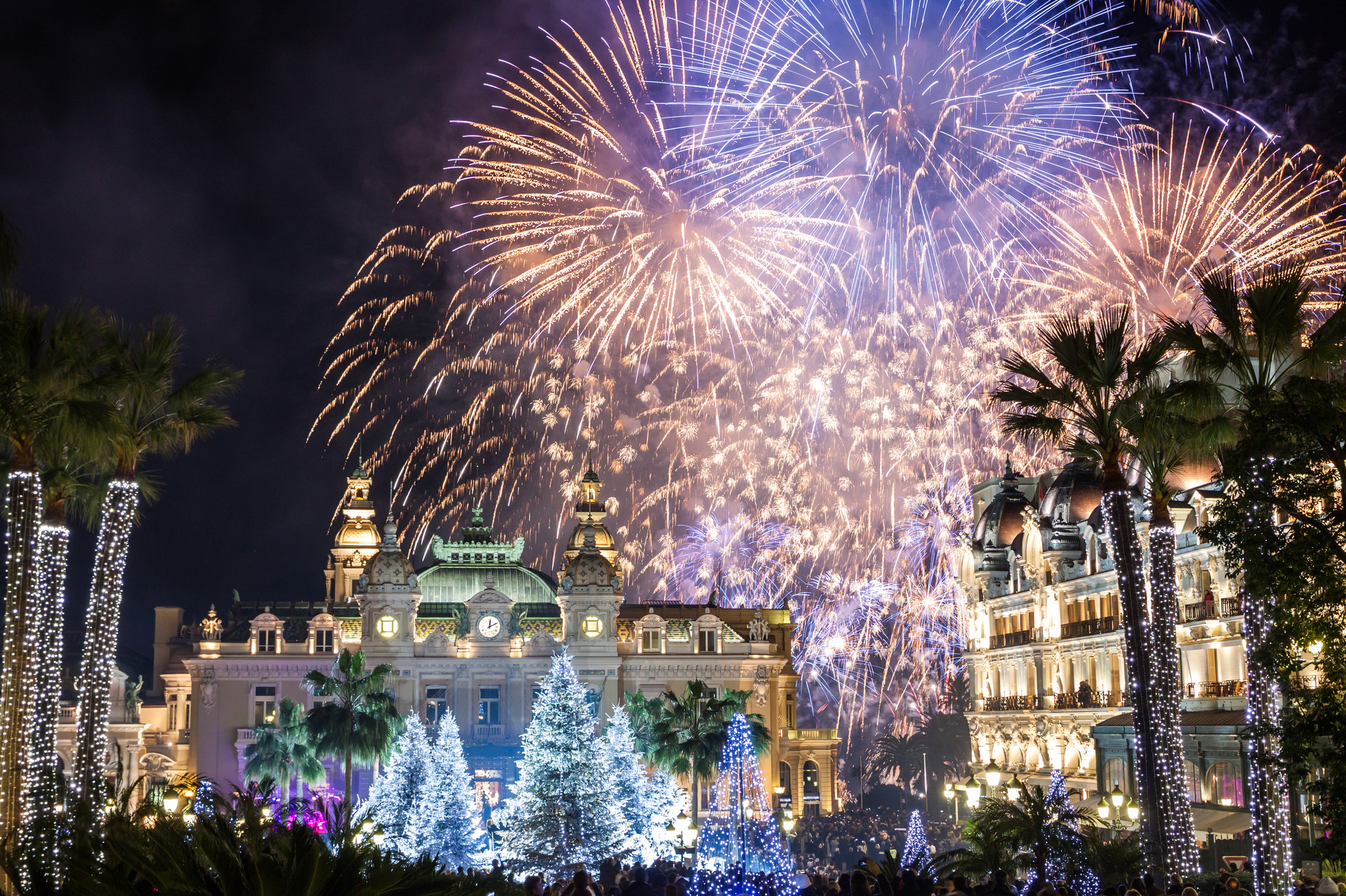 Top Annual Events in Monaco