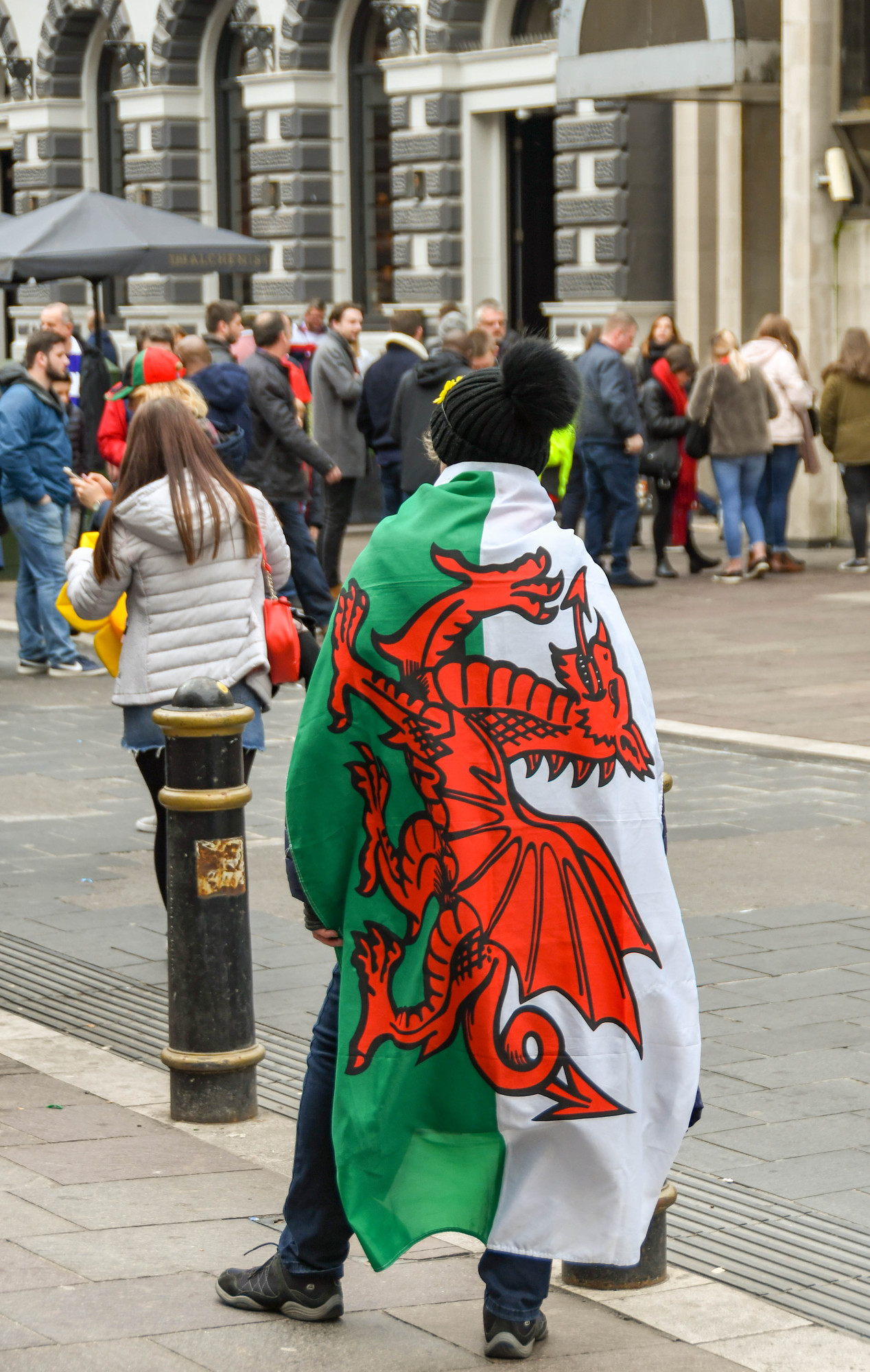 Rugby or Football? The Welsh Relationship with Sport