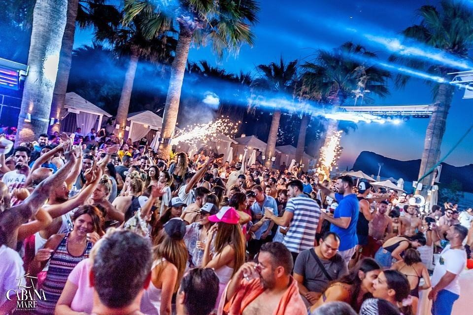 Cabana Mare | Nightlife | Chania