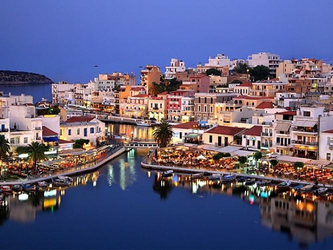 Agios Nikolaos | Sightseeing | Heraklion