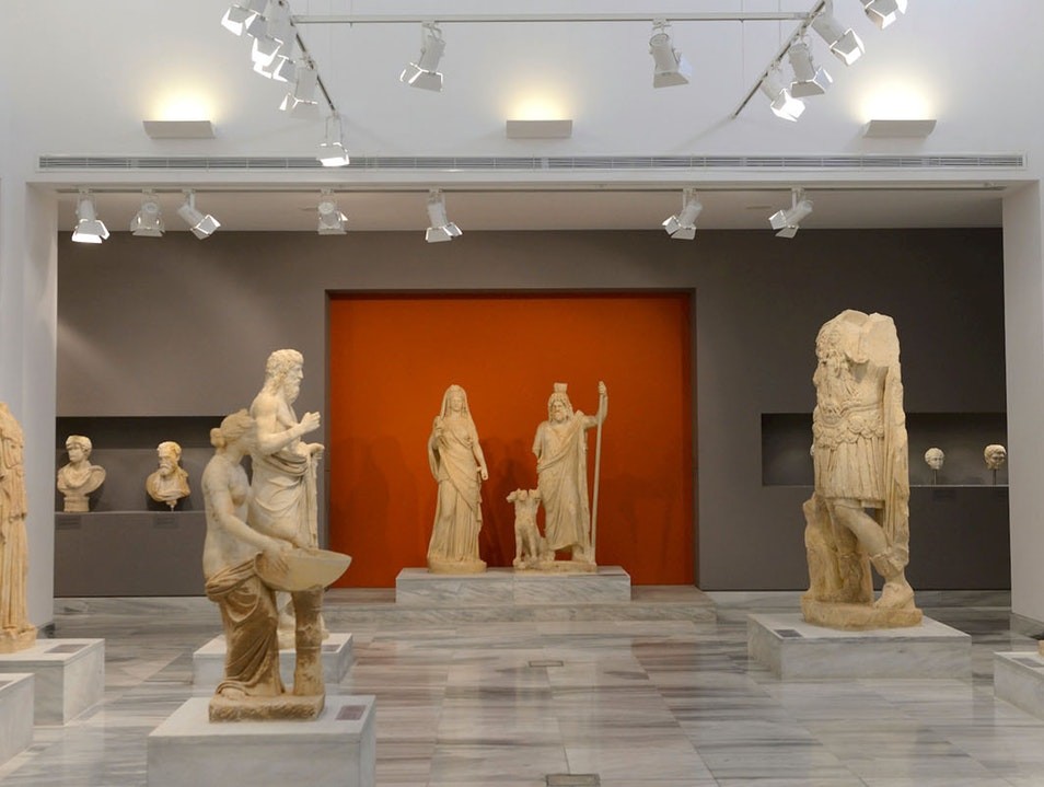 Heraklion Archaeological Museum | Sightseeing | Heraklion