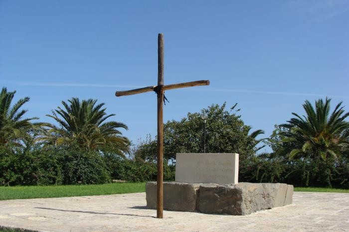 Tomb of Nikos Kazantzakis | Sightseeing | Heraklion