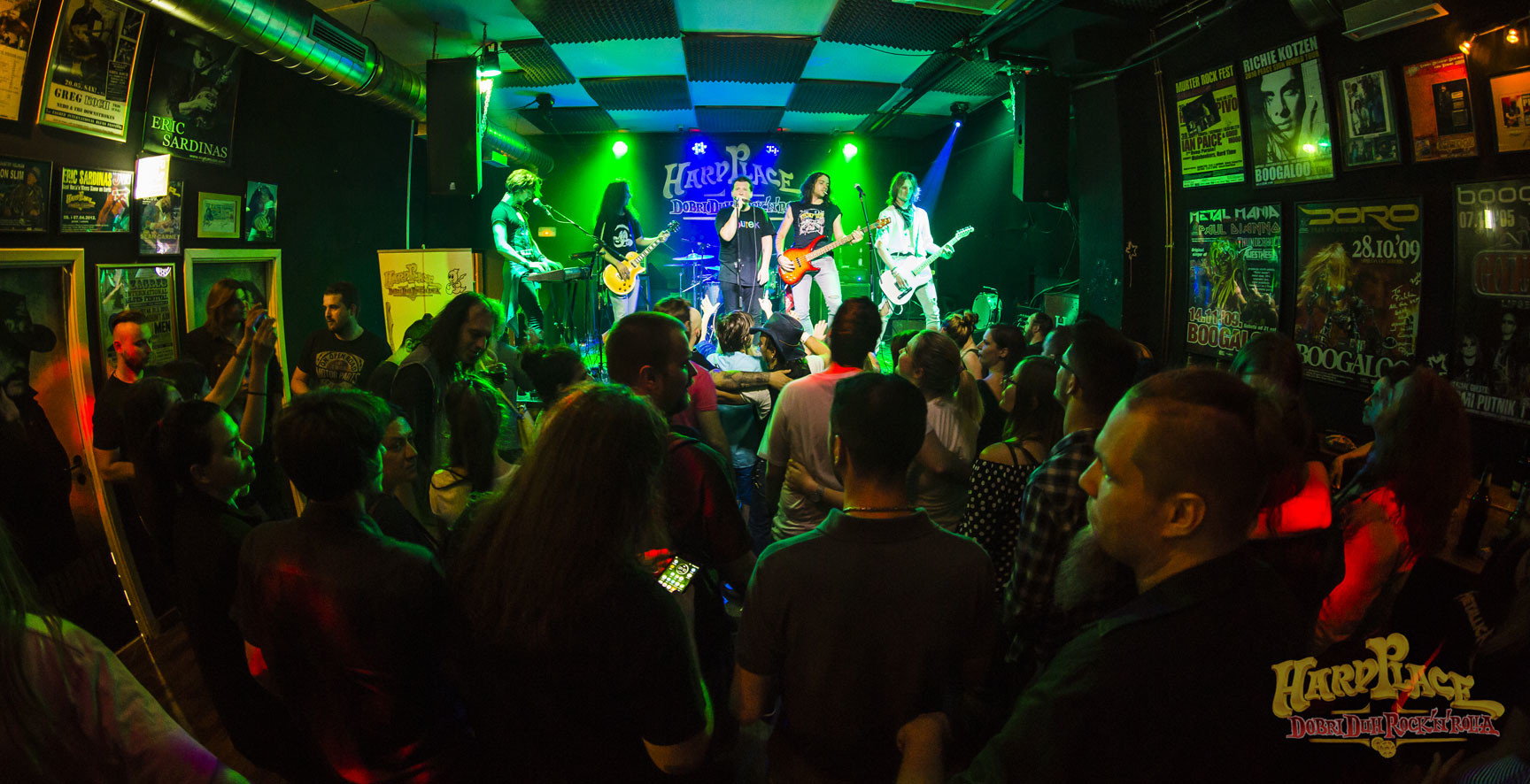 Hard place Zagreb Nightlife Zagreb