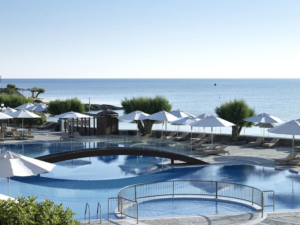 hôtel creta maris beach resort 5 * heraklion grèce