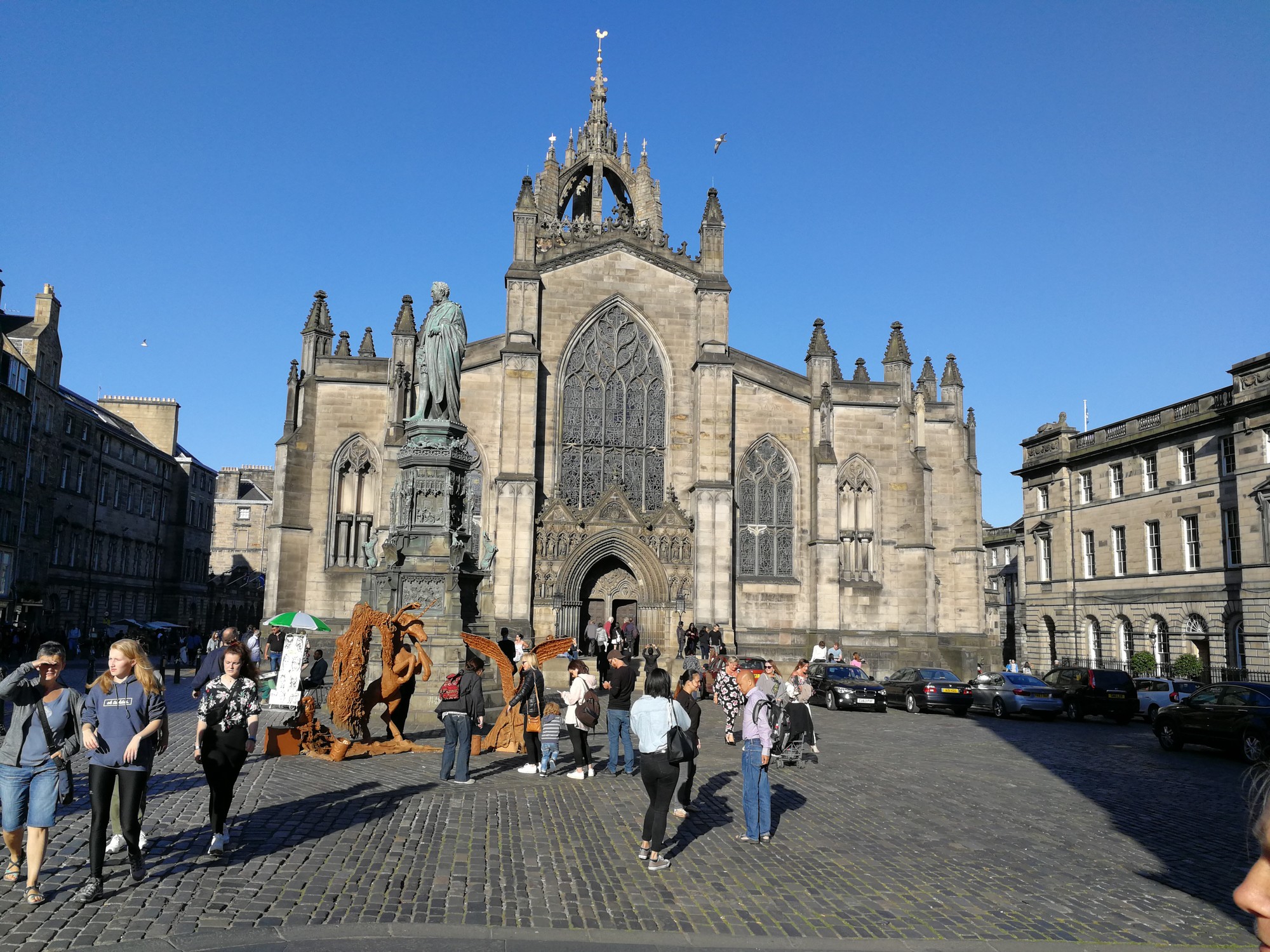 St. Giles Cathedral | Sightseeing | Edinburgh