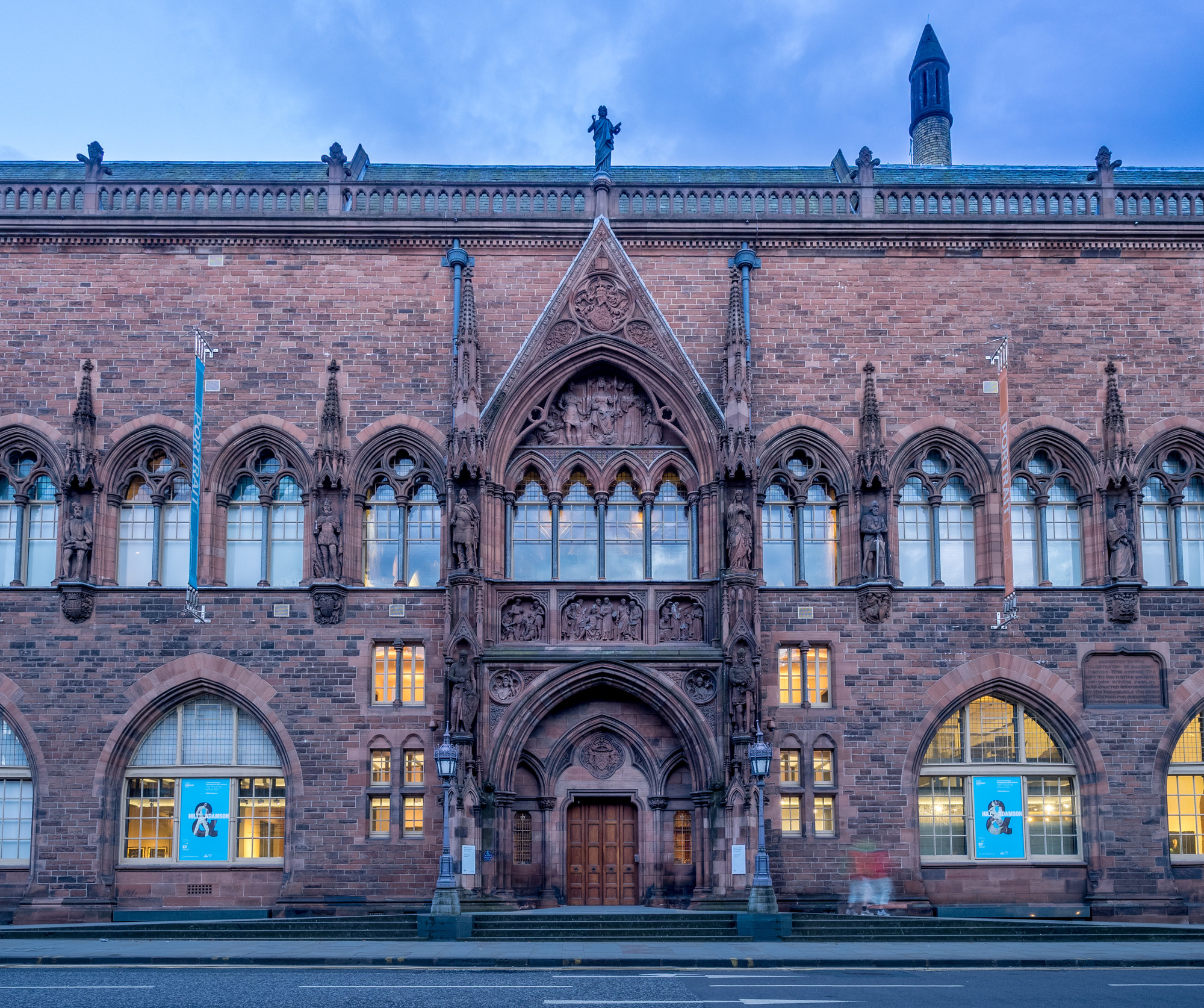 Scottish National Portrait Gallery