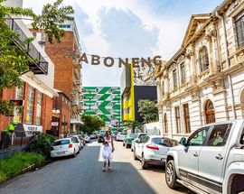 Explore Maboneng – what you need to know to visit