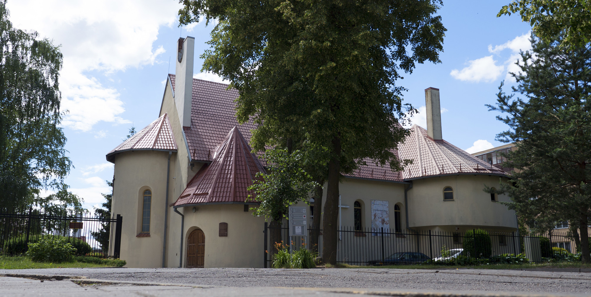 St. Ignatius' Church