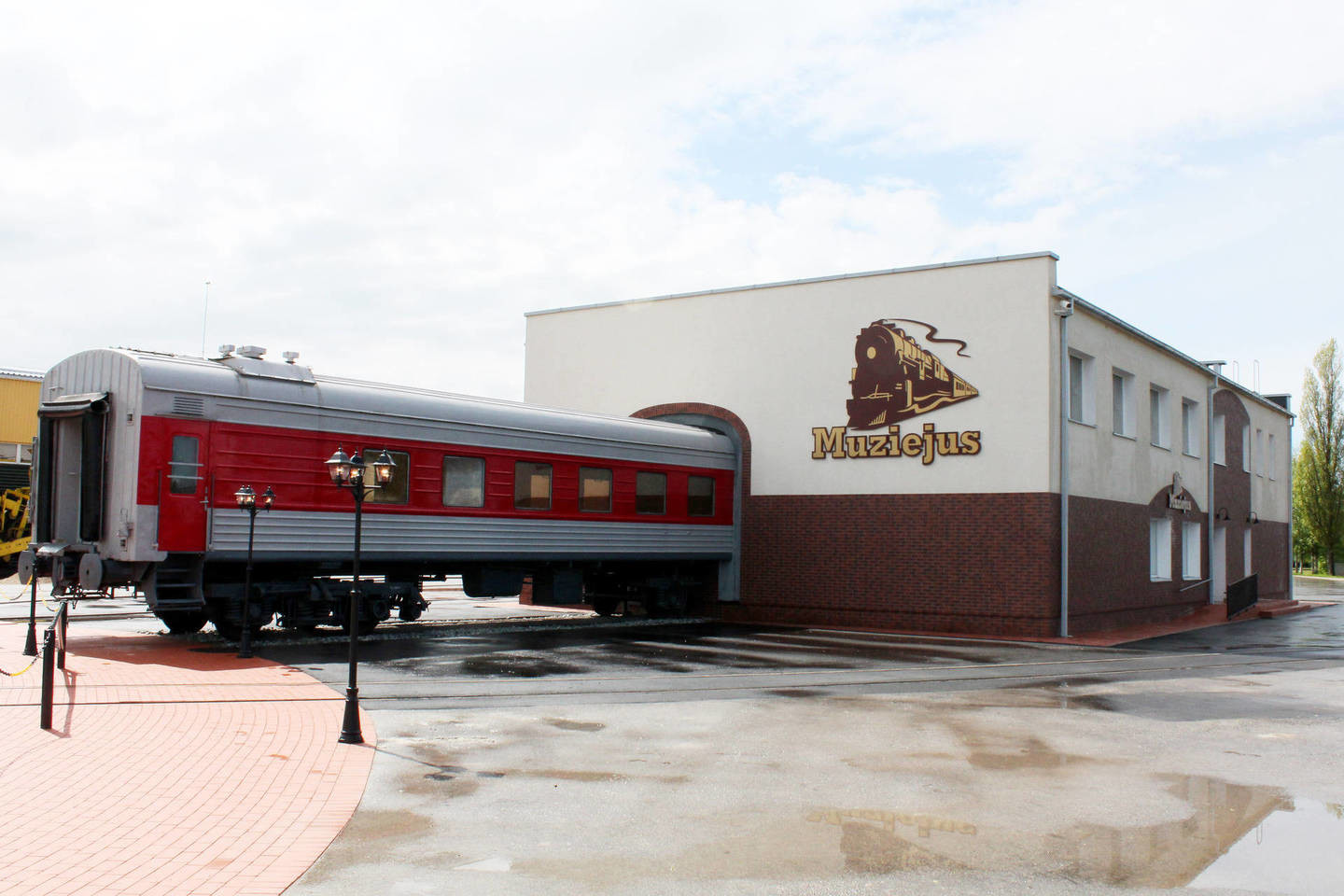Railway Museum