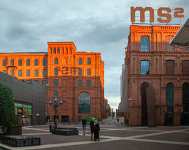 Museum of Art in Łódź- ms²