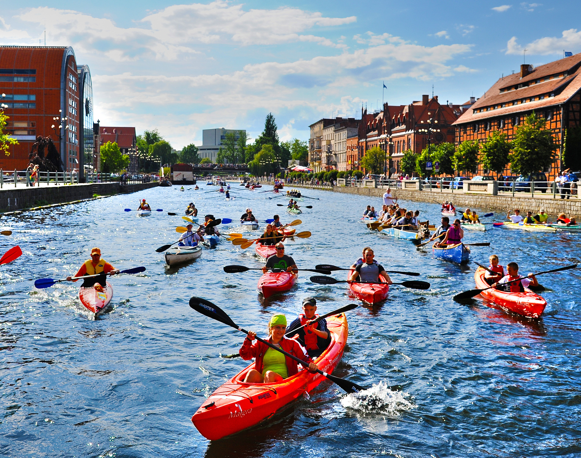 Bydgoszcz Kayaks 