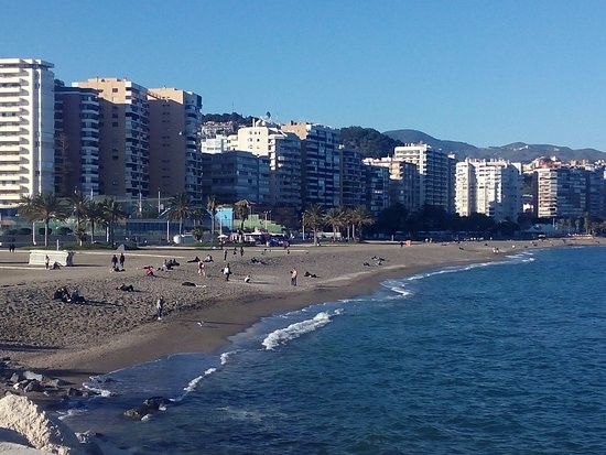 Playa de la Malagueta | Sightseeing | Malaga