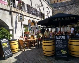 Best Pubs in Gibraltar