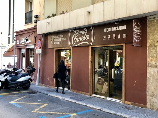 Santa Canela