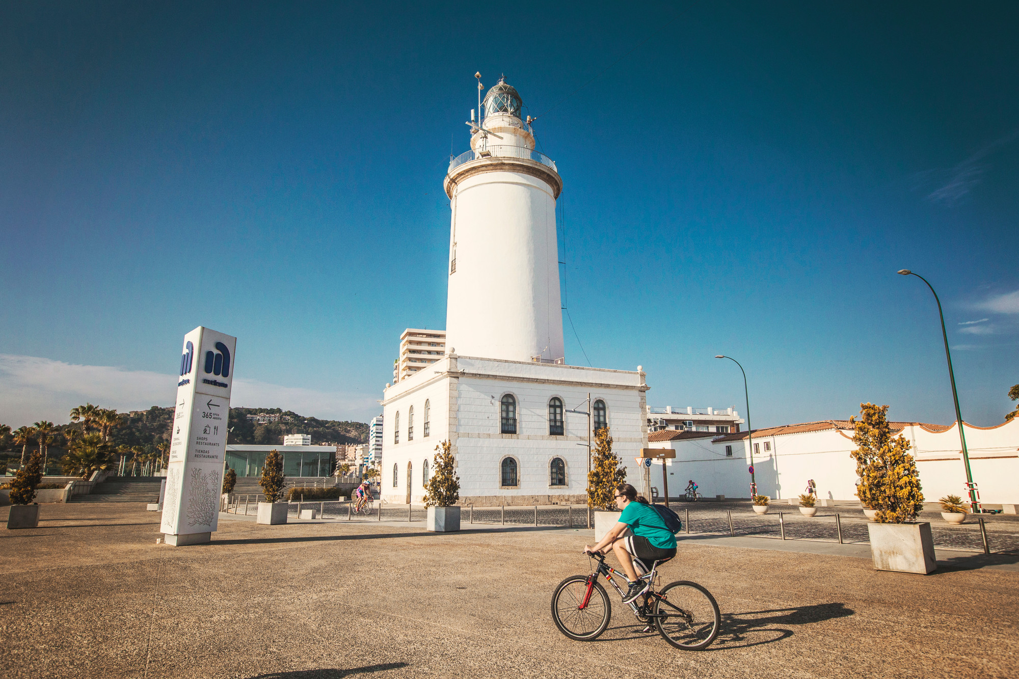 48 Hours in Málaga