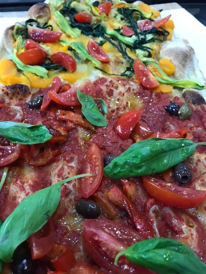 Il Laboratorio della Pizza