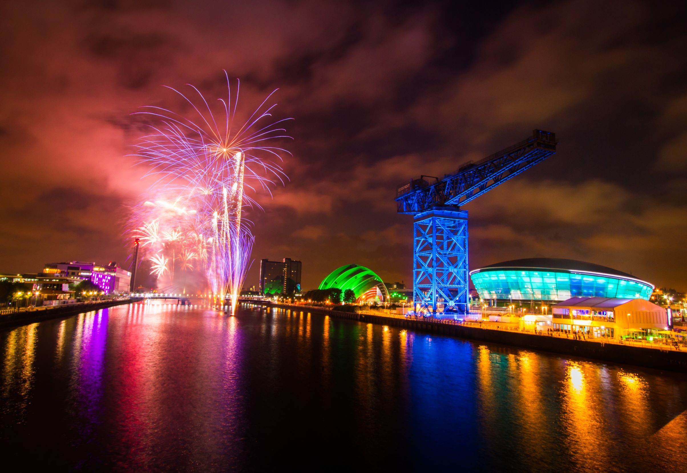Glasgow's biggest annual events and festivals