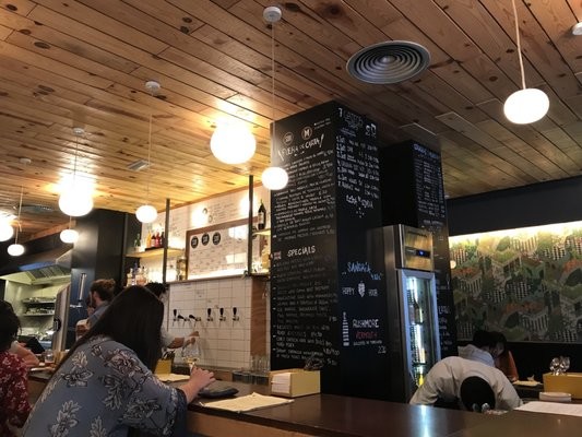 Maquila Bar