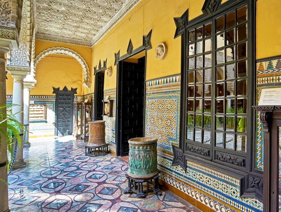 Lebrija Palace