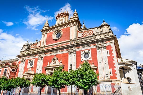 Church of the Divine Salvador
