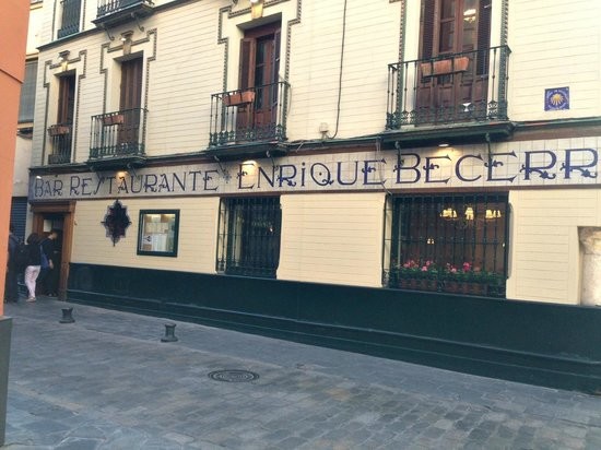 Enrique Beccera
