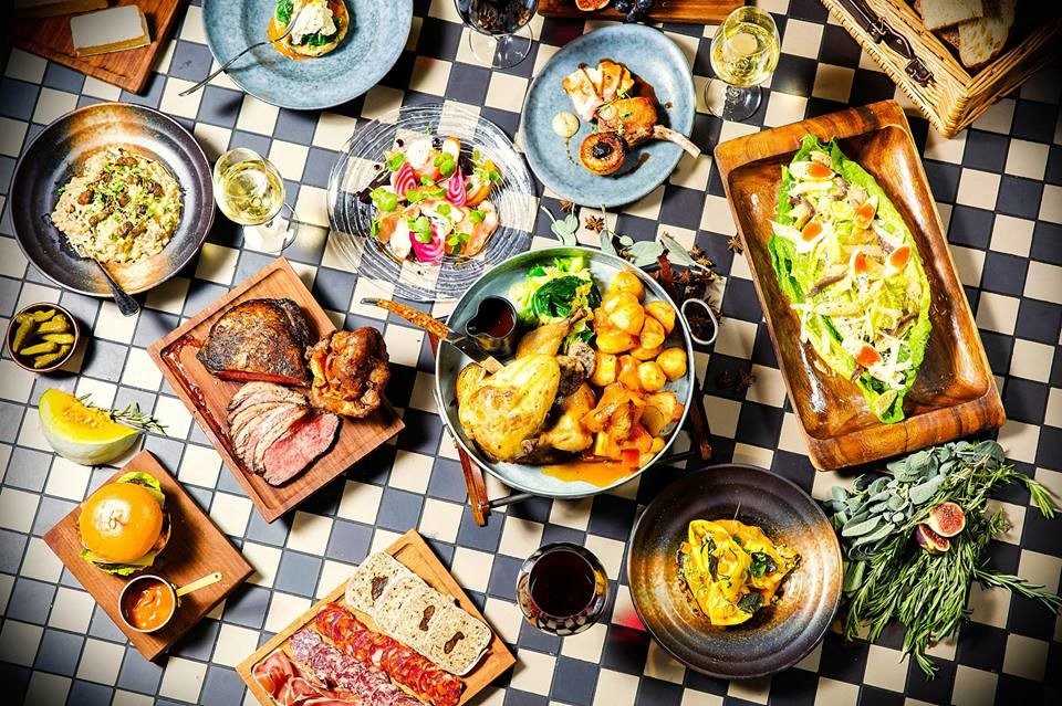 Chez Mal Brasserie