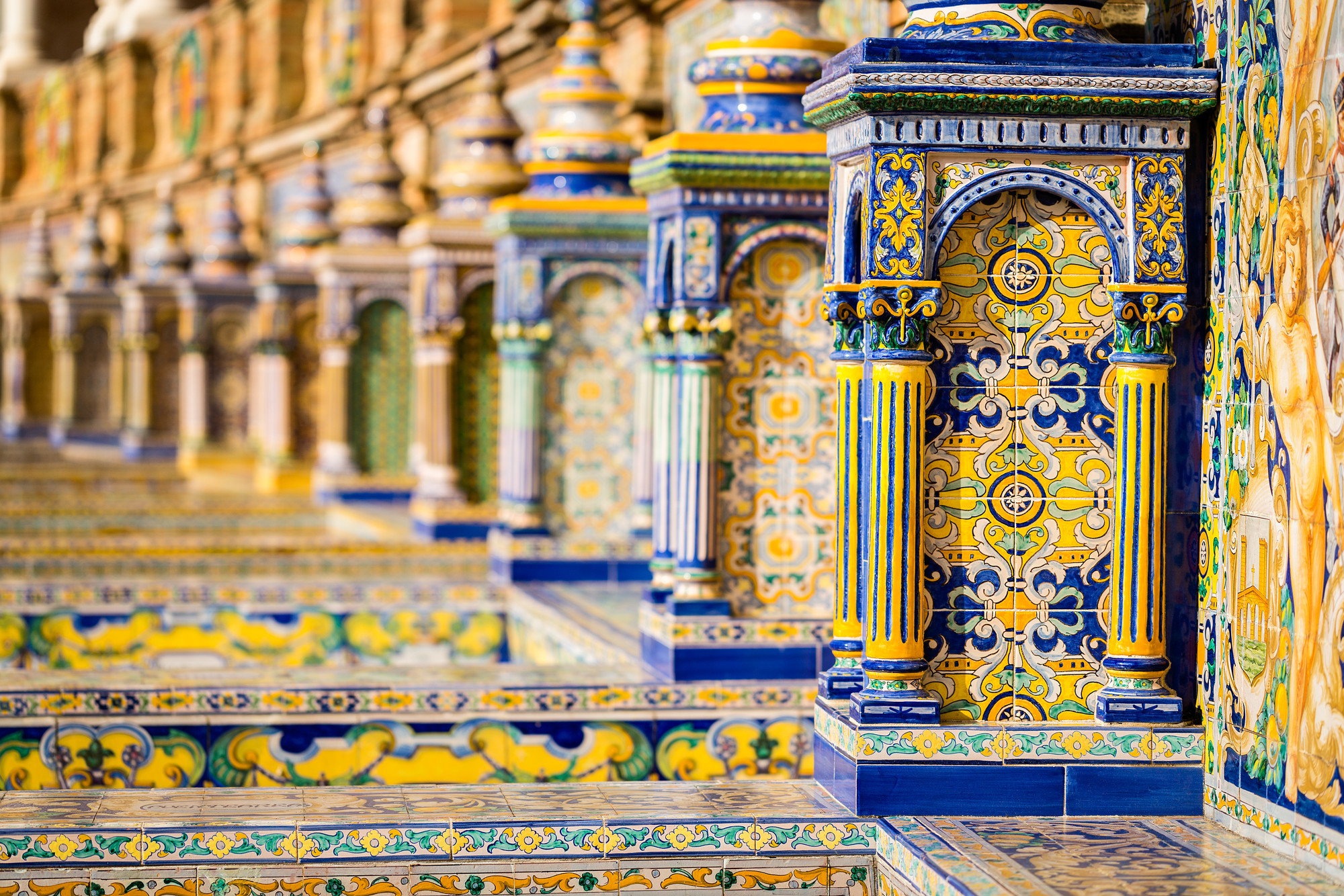 Seville Day Trips: Carmona