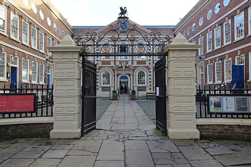 The Bluecoat
