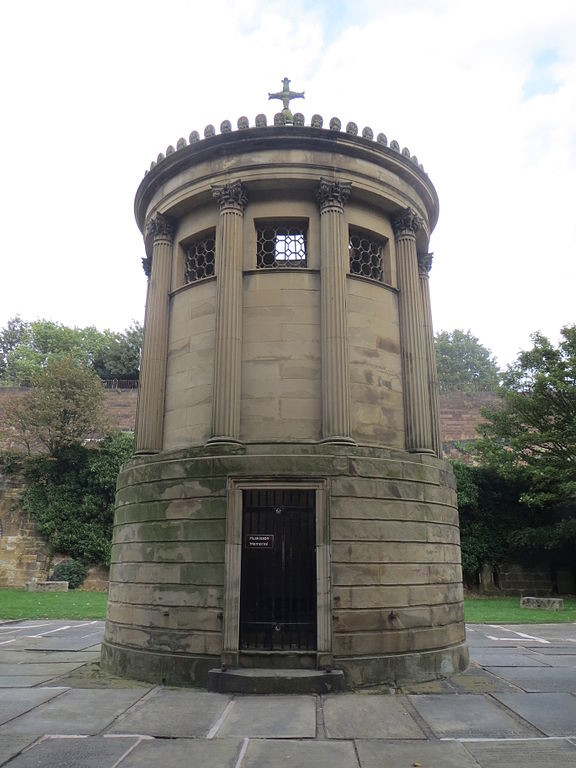 Huskisson Memorial