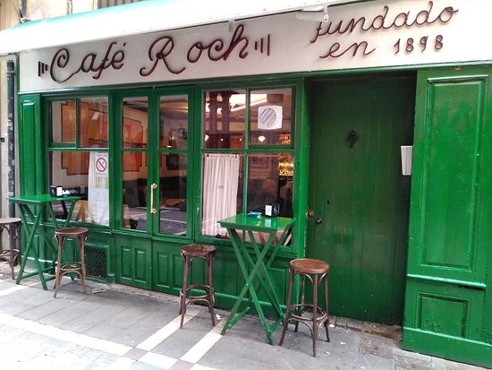 Cafe Roch