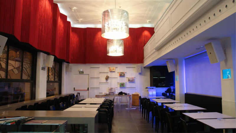 Cafe Niza
